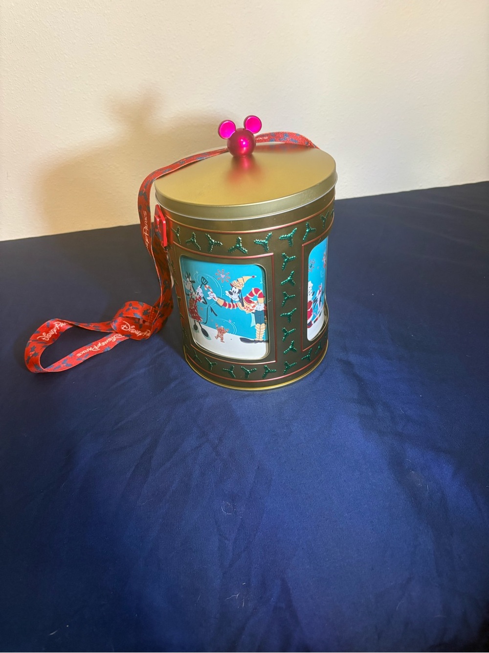 Disney 202 popcorn bucket.